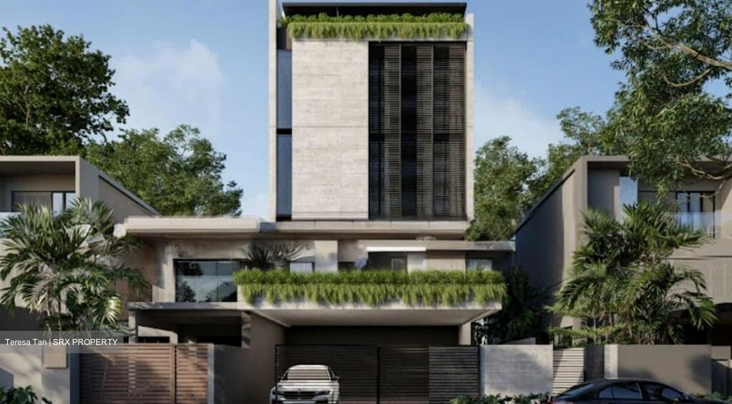 Yio Chu Kang Road (D19), Terrace #497218331